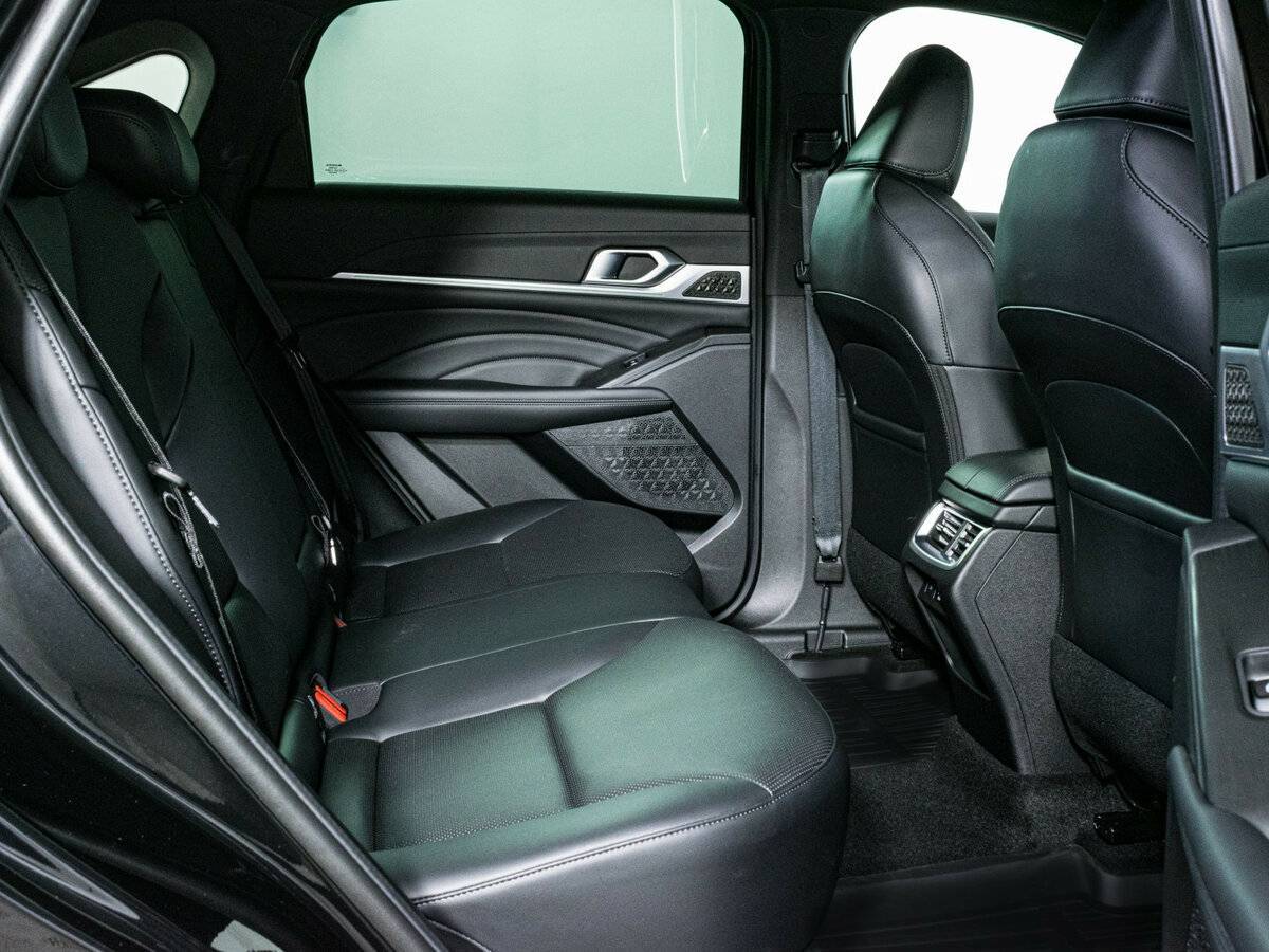 Купить Haval F7, 2024, 4 519 км.. Фото: #12