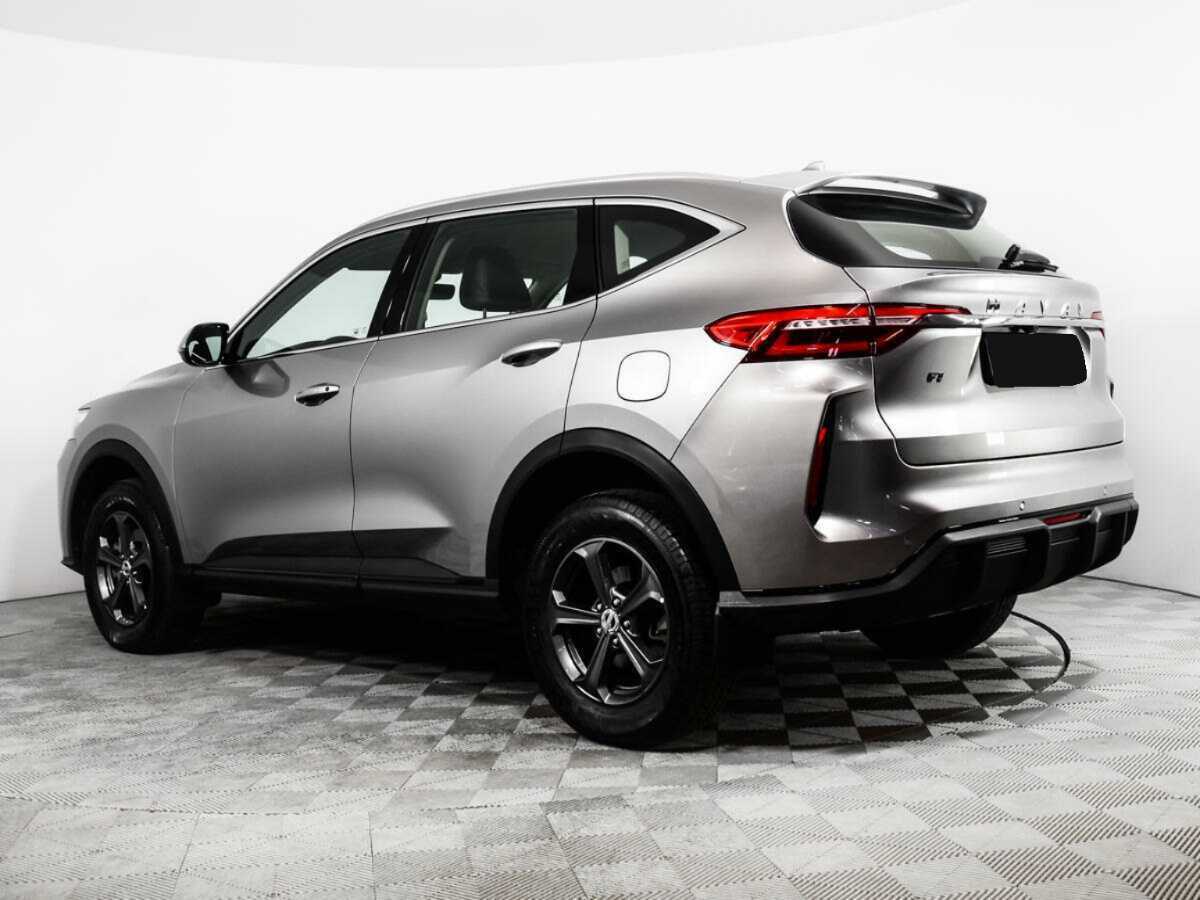 Купить Haval F7, 2022, 15 546 км.. Фото: #6