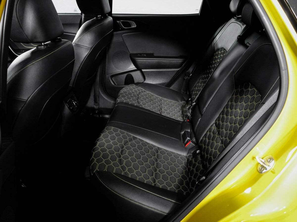 Купить Kia XCeed, 2021, 68 897 км.. Фото: #9