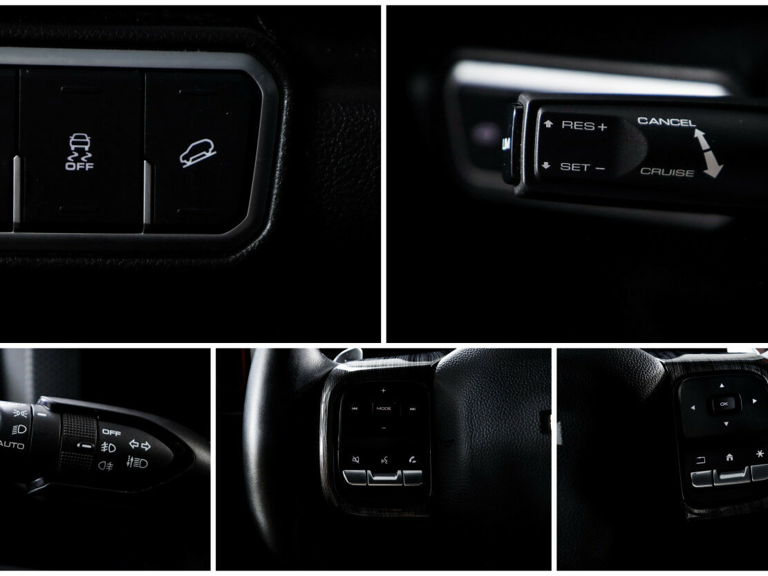 Купить Haval Dargo, 2023, 49 000 км.. Фото: #17