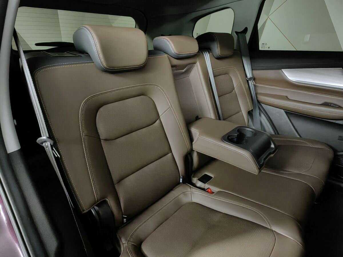 Купить Chery Tiggo 8 Pro, 2022, 39 369 км.. Фото: #11