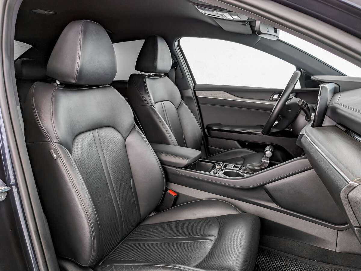 Купить Kia K5, 2021, 50 000 км.. Фото: #19