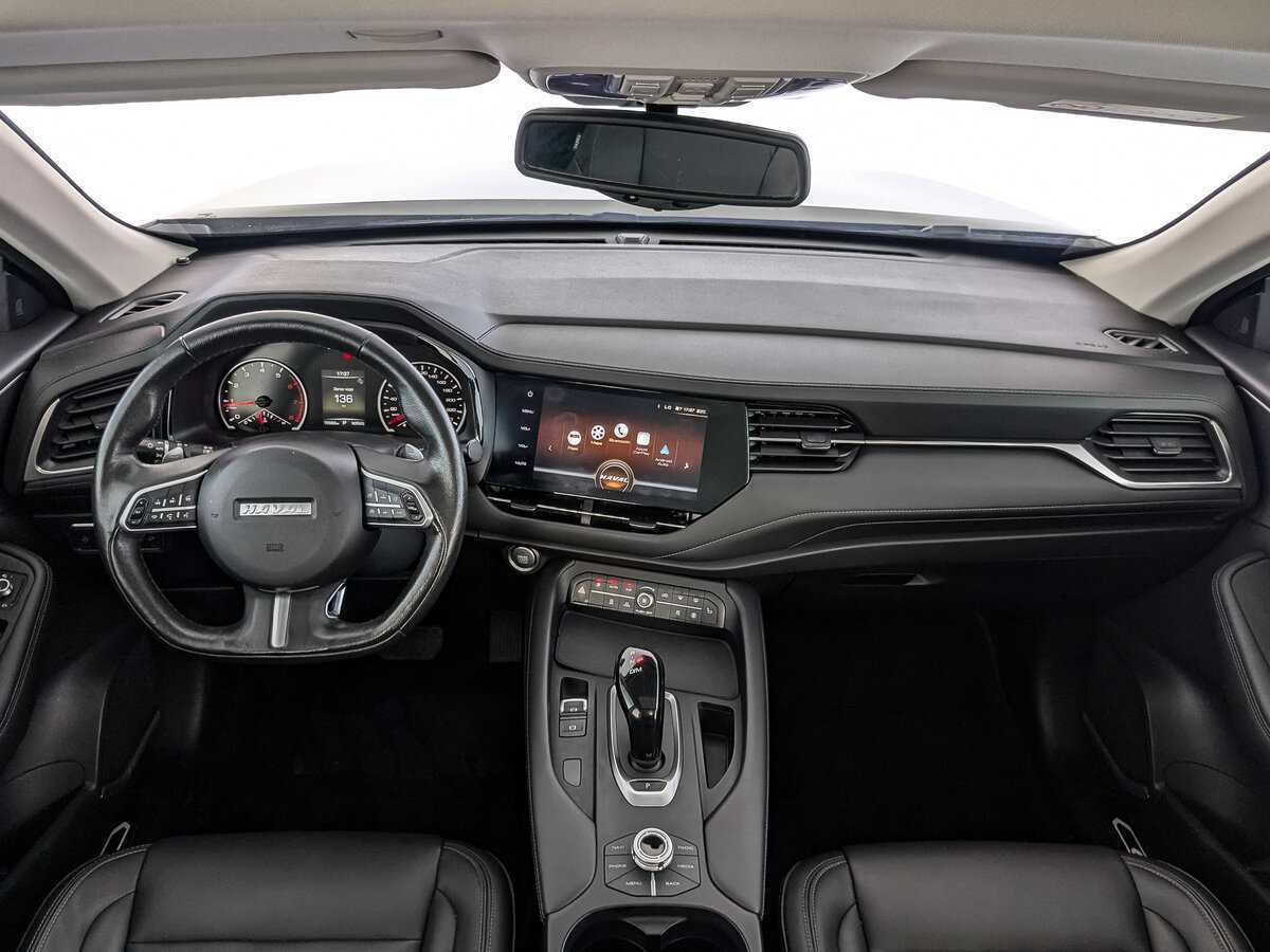 Купить Haval F7, 2019, 70 560 км.. Фото: #9