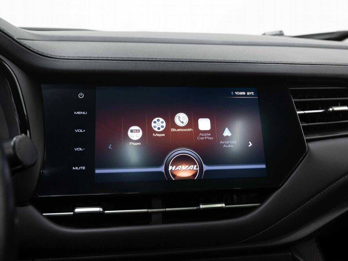 Купить Haval F7, 2020, 121 295 км.. Фото: #21