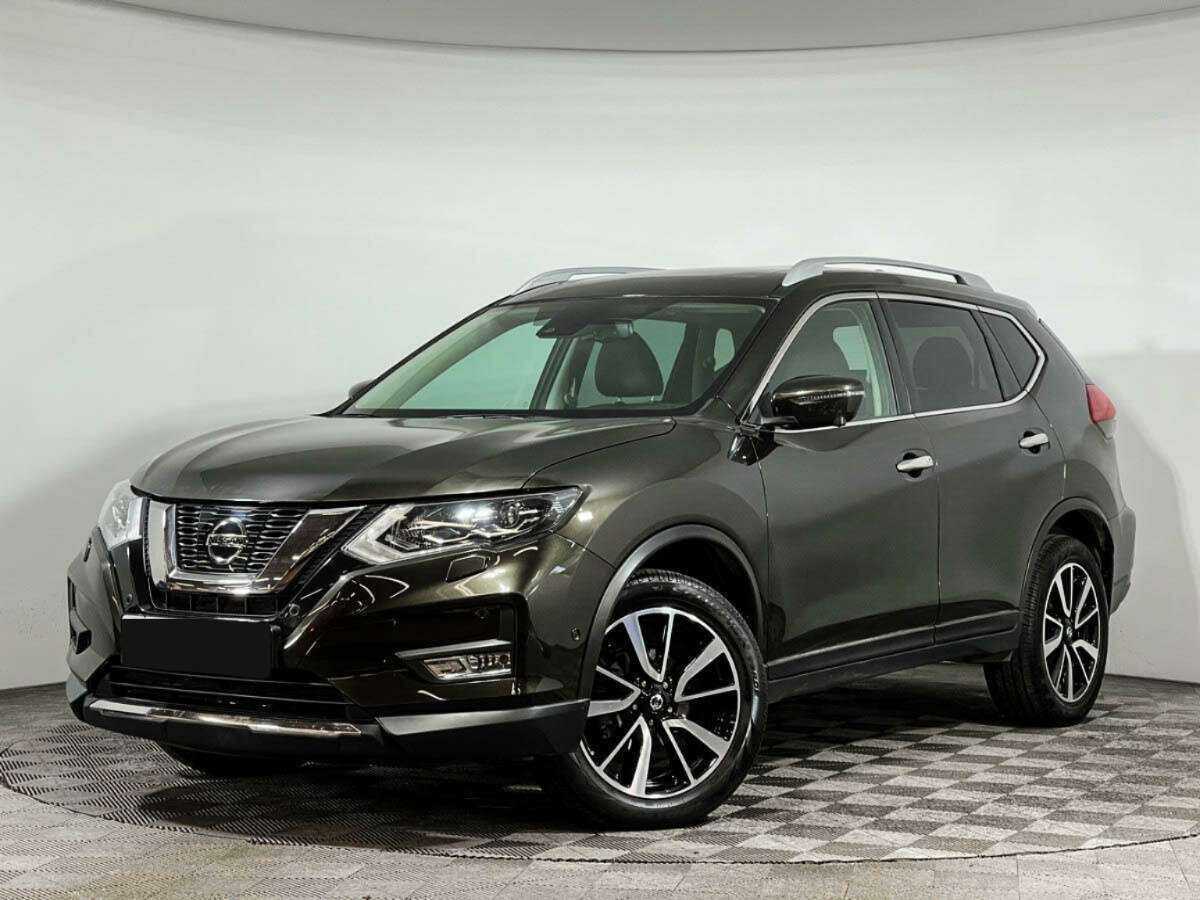 Купить Nissan X-Trail, 2021, 35 852 км.. Посмотреть фото