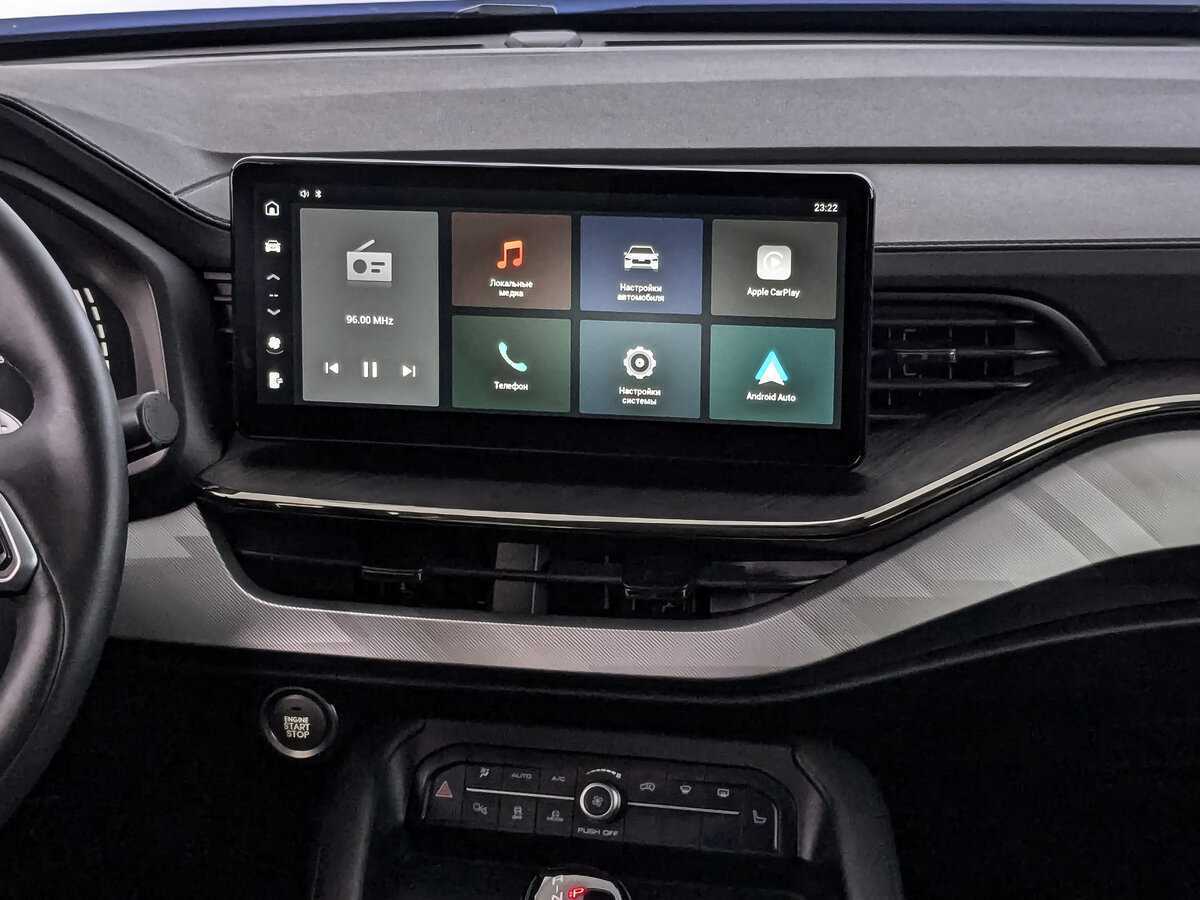 Купить Haval F7x, 2023, 53 612 км.. Фото: #12