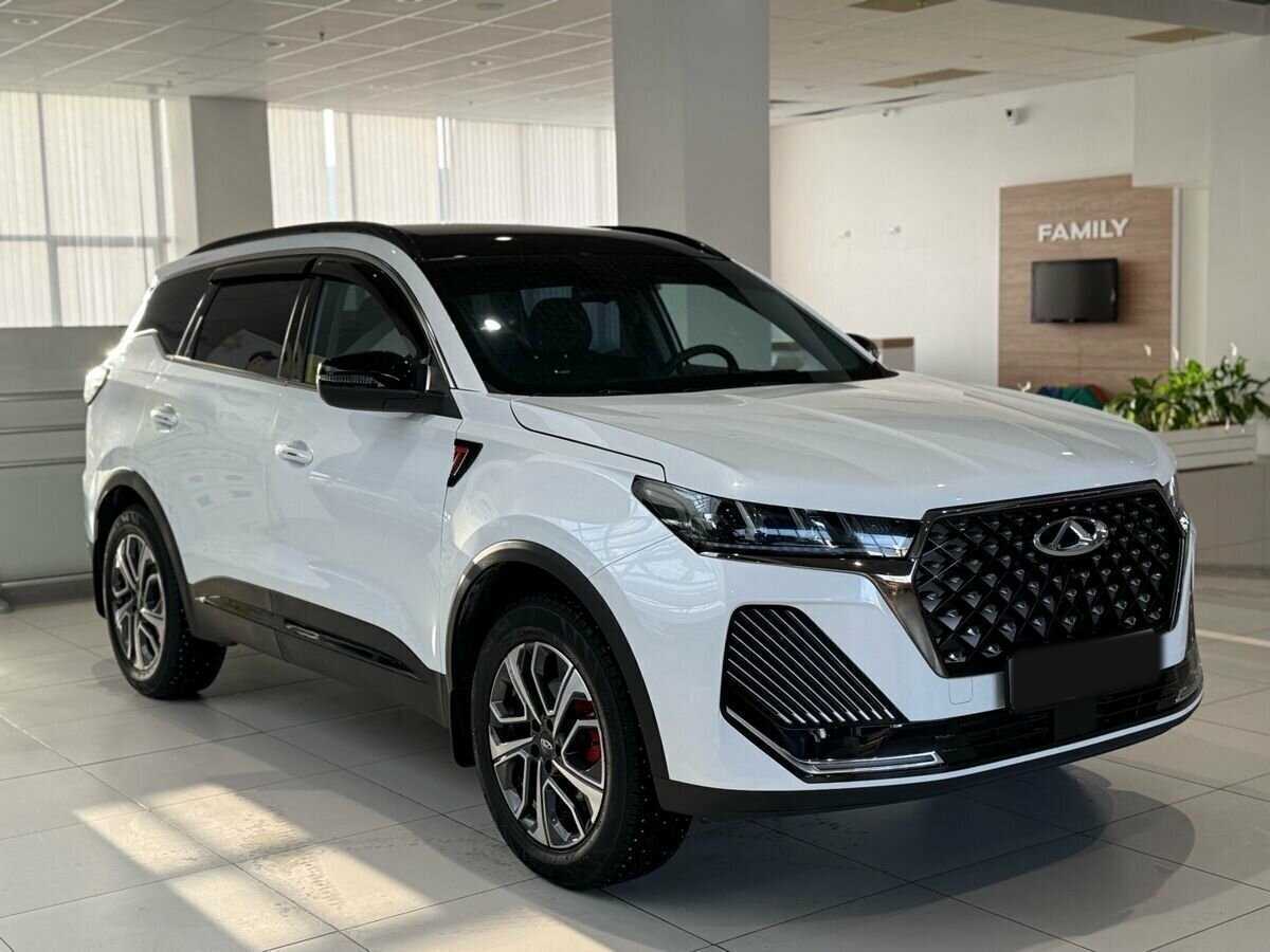 Купить Chery Tiggo 7 Pro Max, 2024, 9 610 км.. Фото: #2