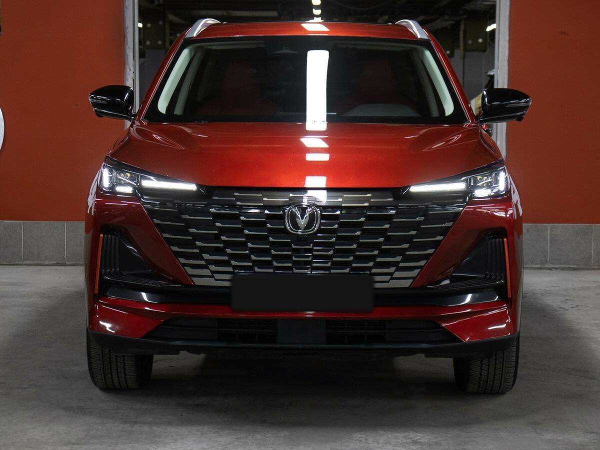 Купить Changan CS55 Plus, 2023, 31 057 км.. Посмотреть фото