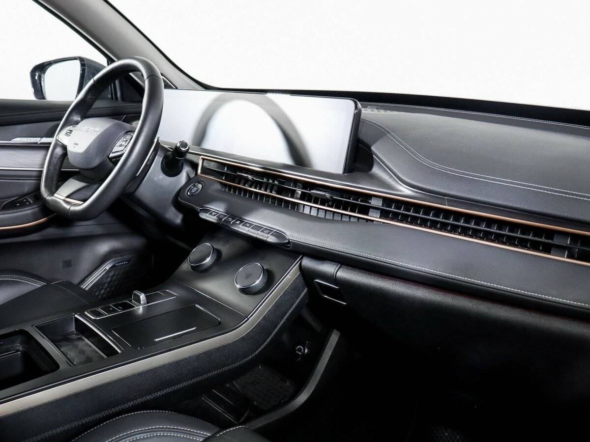 Купить EXEED LX, 2022, 30 000 км.. Фото: #7