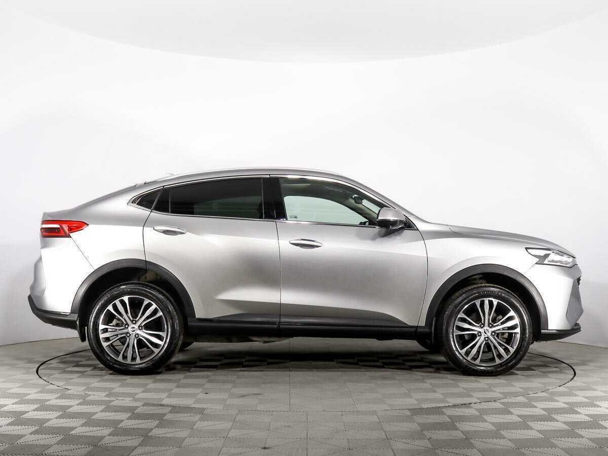 Купить Haval F7x, 2022, 15 292 км.. Фото: #3