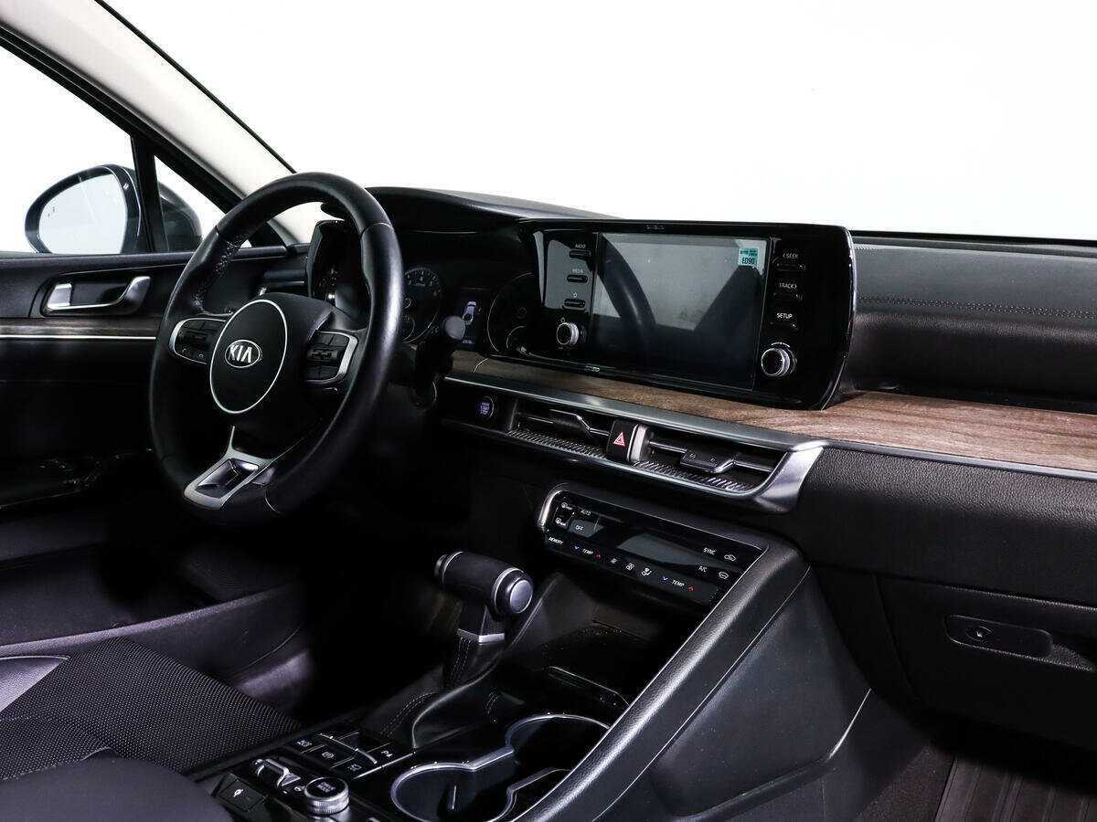 Купить Kia K5, 2020, 60 646 км.. Фото: #6