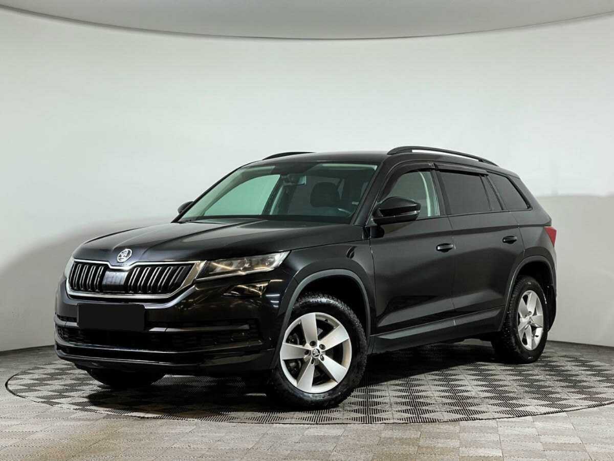 Купить Skoda Kodiaq, 2020, 118 841 км.. Посмотреть фото