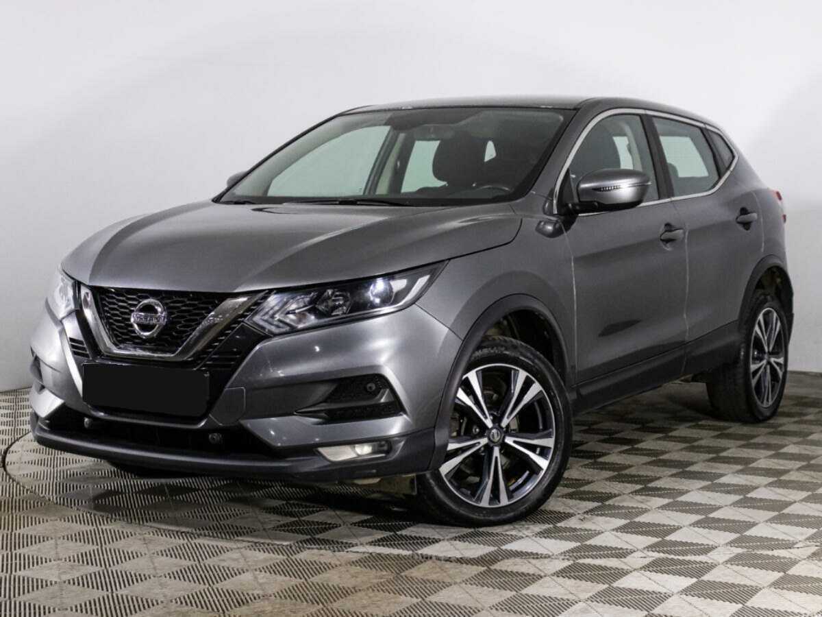 Купить Nissan Qashqai, 2020, 89 000 км.. Посмотреть фото