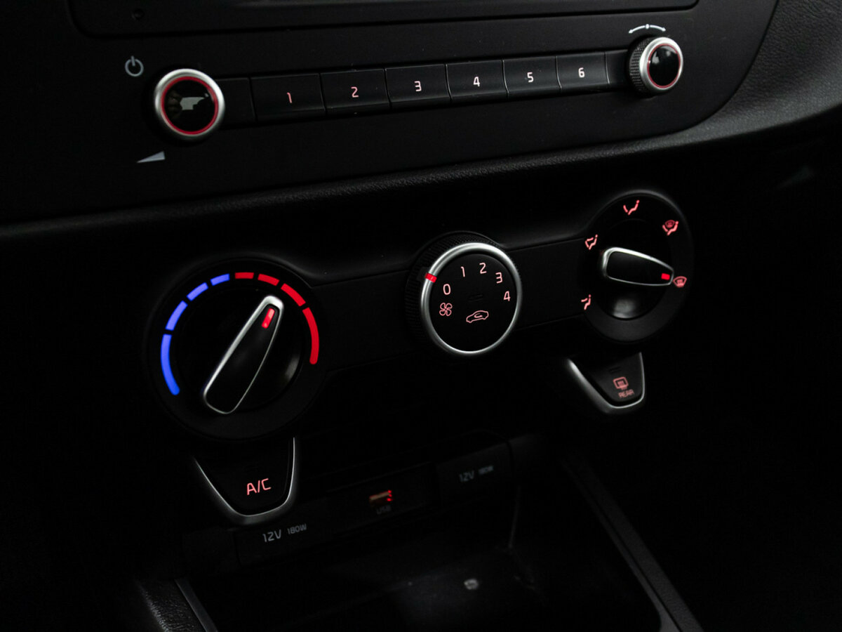 Купить Kia Rio, 2021, 149 544 км.. Фото: #13