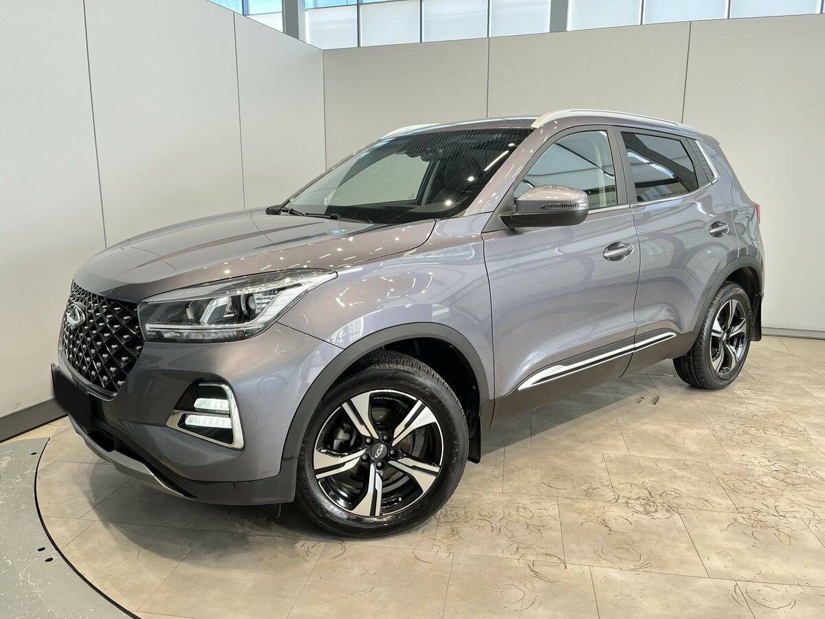 Купить Chery Tiggo 4 Pro, 2023, 17 438 км.. Фото: #0