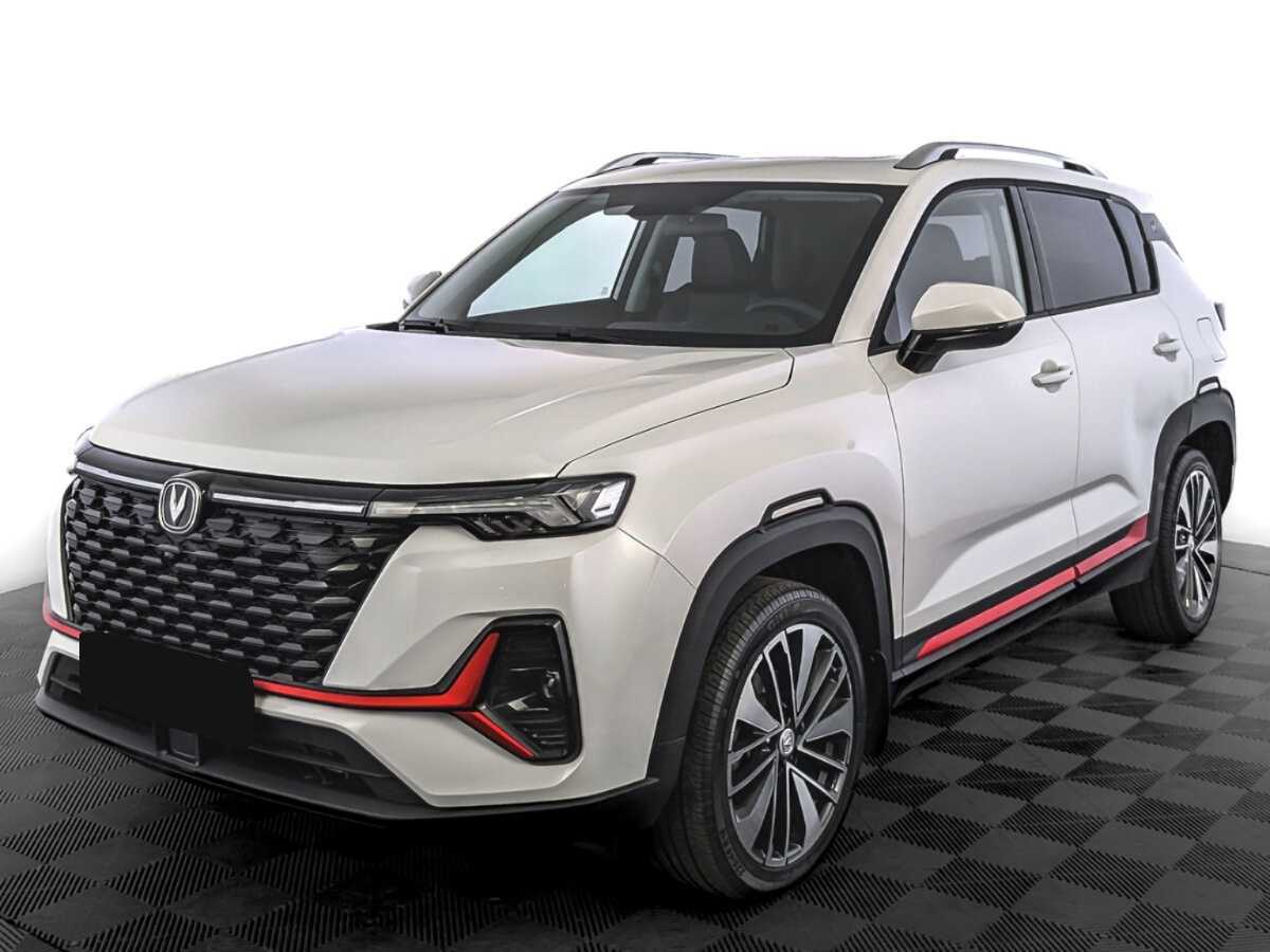 Купить Changan CS35PLUS, 2023, 22 950 км.. Фото: #0