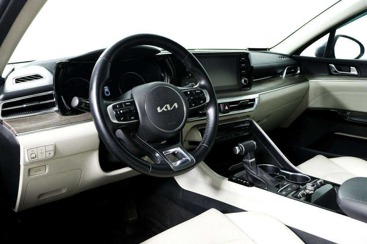 Купить Kia K5, 2021, 57 247 км.. Фото: #12