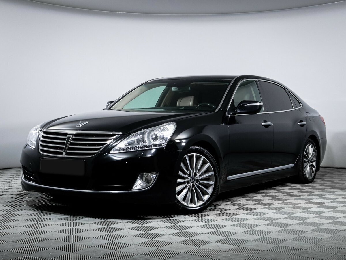 Купить Hyundai Equus, 2013, 137 887 км.. Посмотреть фото