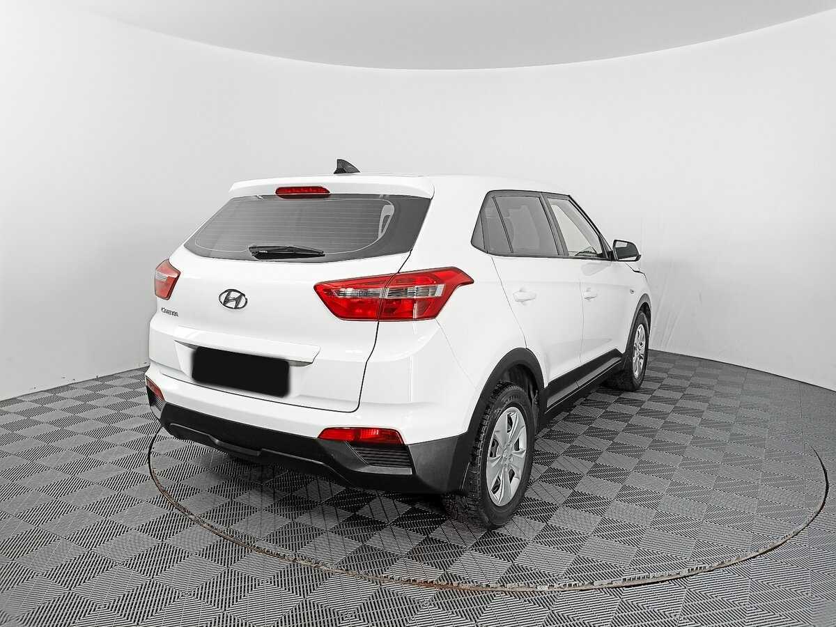 Купить Hyundai Creta, 2016, 147 861 км.. Фото: #4