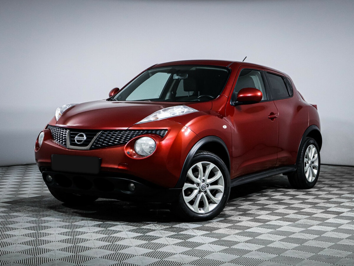 Купить Nissan Juke, 2014, 121 608 км.. Посмотреть фото