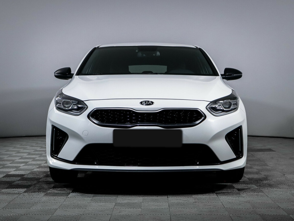 Купить Kia Proceed, 2021, 37 083 км.. Фото: #1