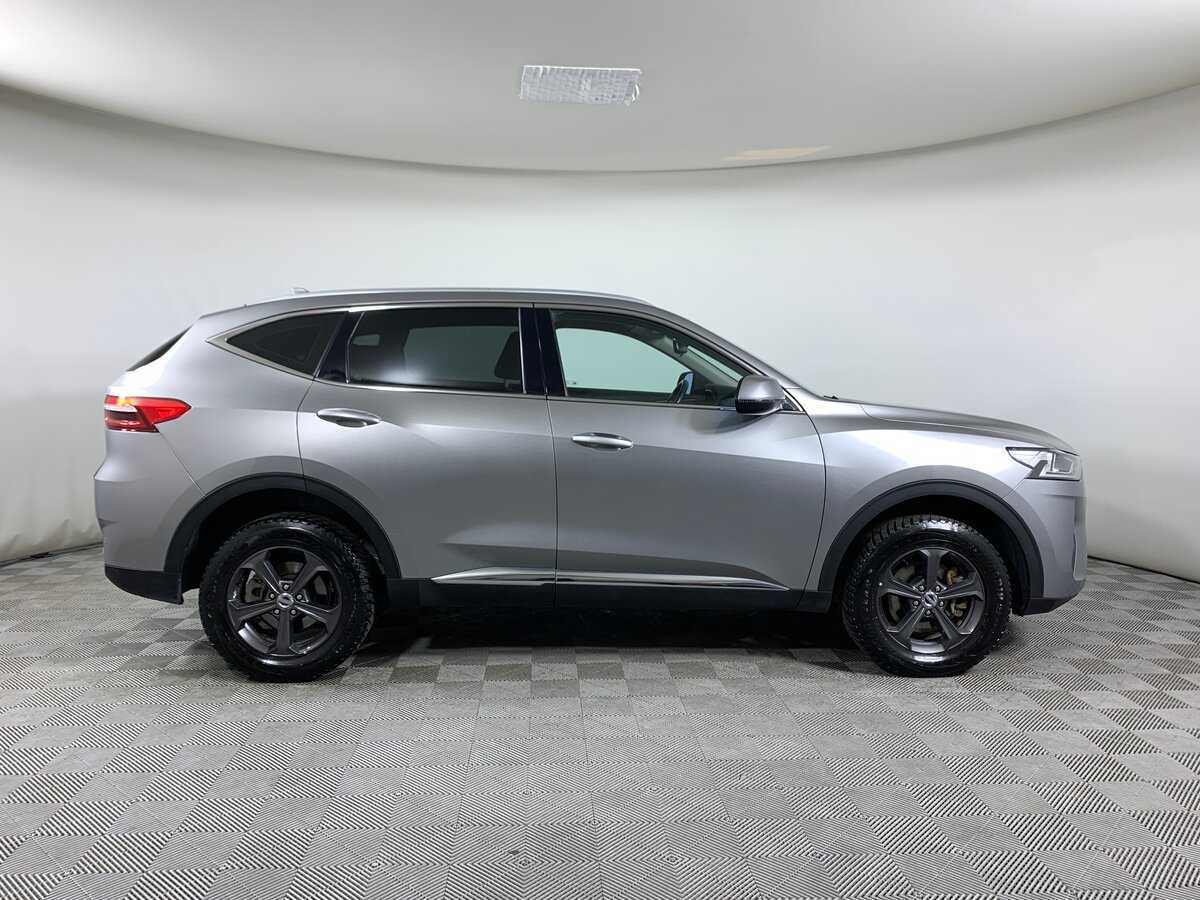 Купить Haval F7, 2020, 159 440 км.. Фото: #3
