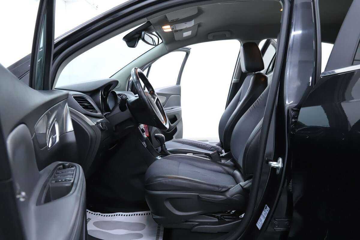 Купить Opel Mokka, 2013, 164 500 км.. Фото: #6