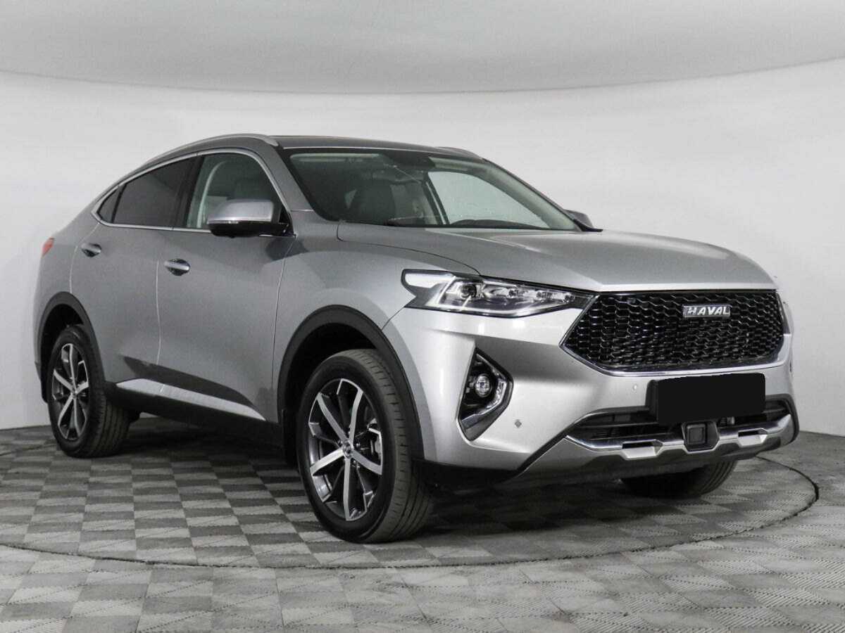Купить Haval F7x, 2019, 91 010 км.. Фото: #2
