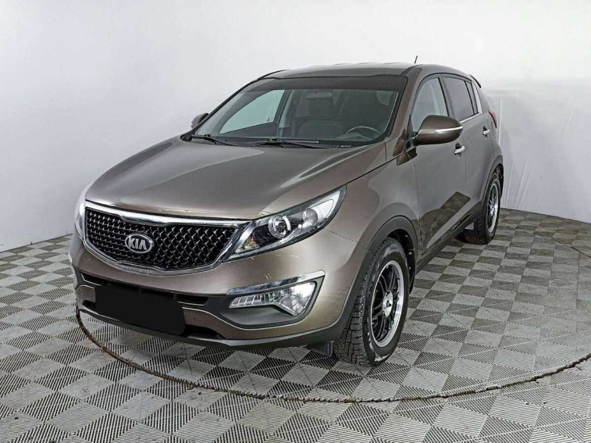 Купить Kia Sportage, 2015, 79 502 км.. Посмотреть фото