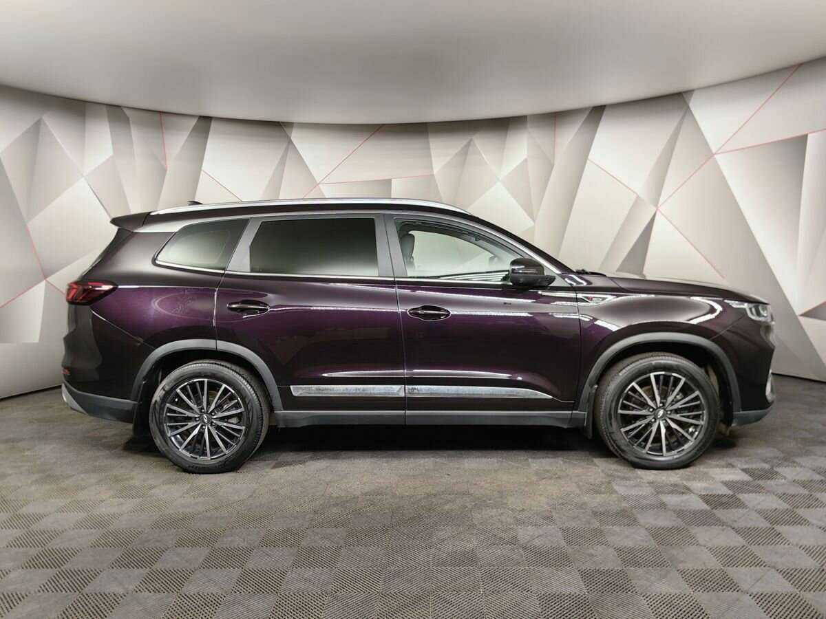 Купить Chery Tiggo 8 Pro, 2022, 39 369 км.. Фото: #5