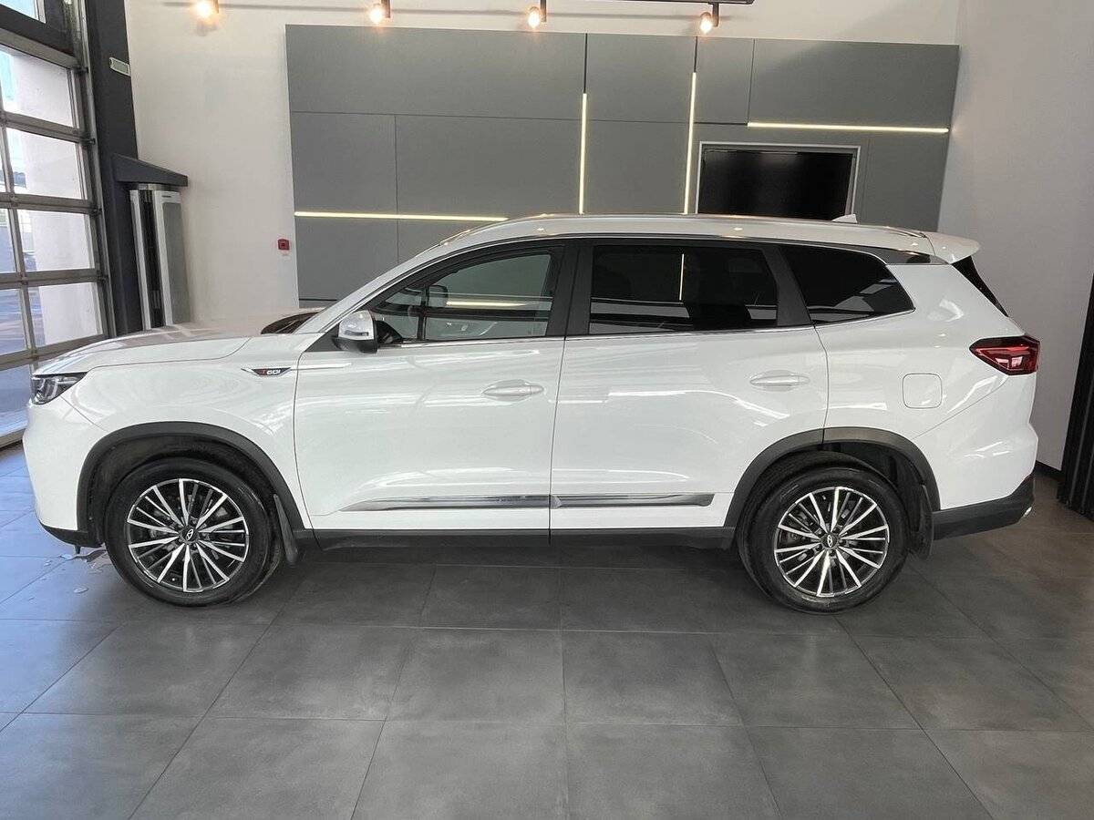 Купить Chery Tiggo 8 Pro Max, 2023, 29 946 км.. Фото: #3