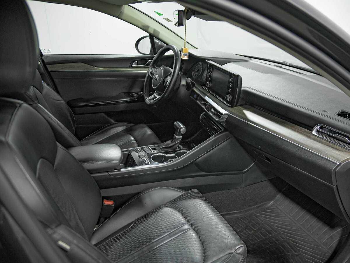 Купить Kia K5, 2021, 140 189 км.. Фото: #17