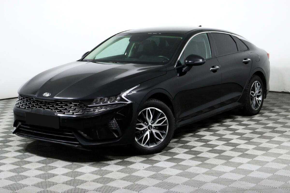 Купить Kia K5, 2020, 49 990 км.. Фото: #0