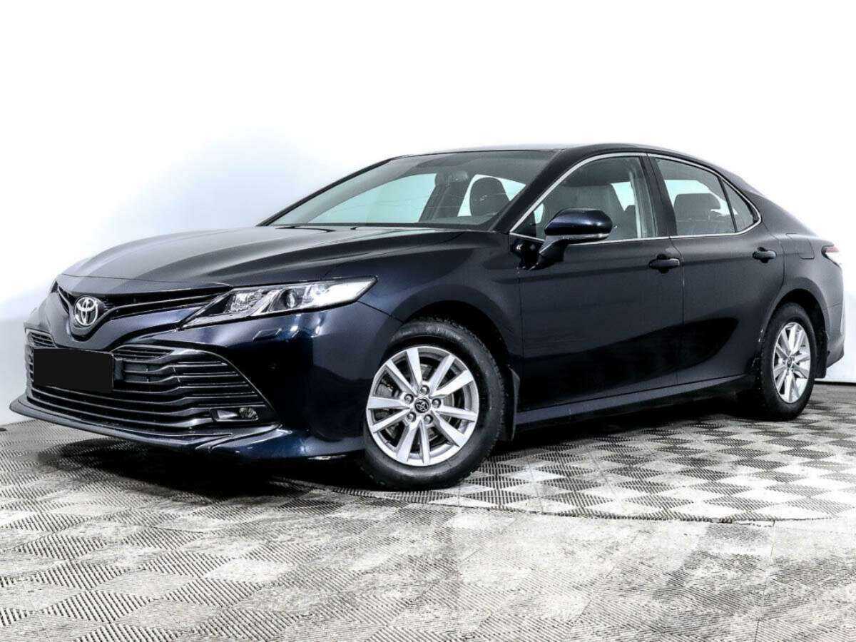 Купить Toyota Camry, 2019, 53 666 км.. Фото: #0