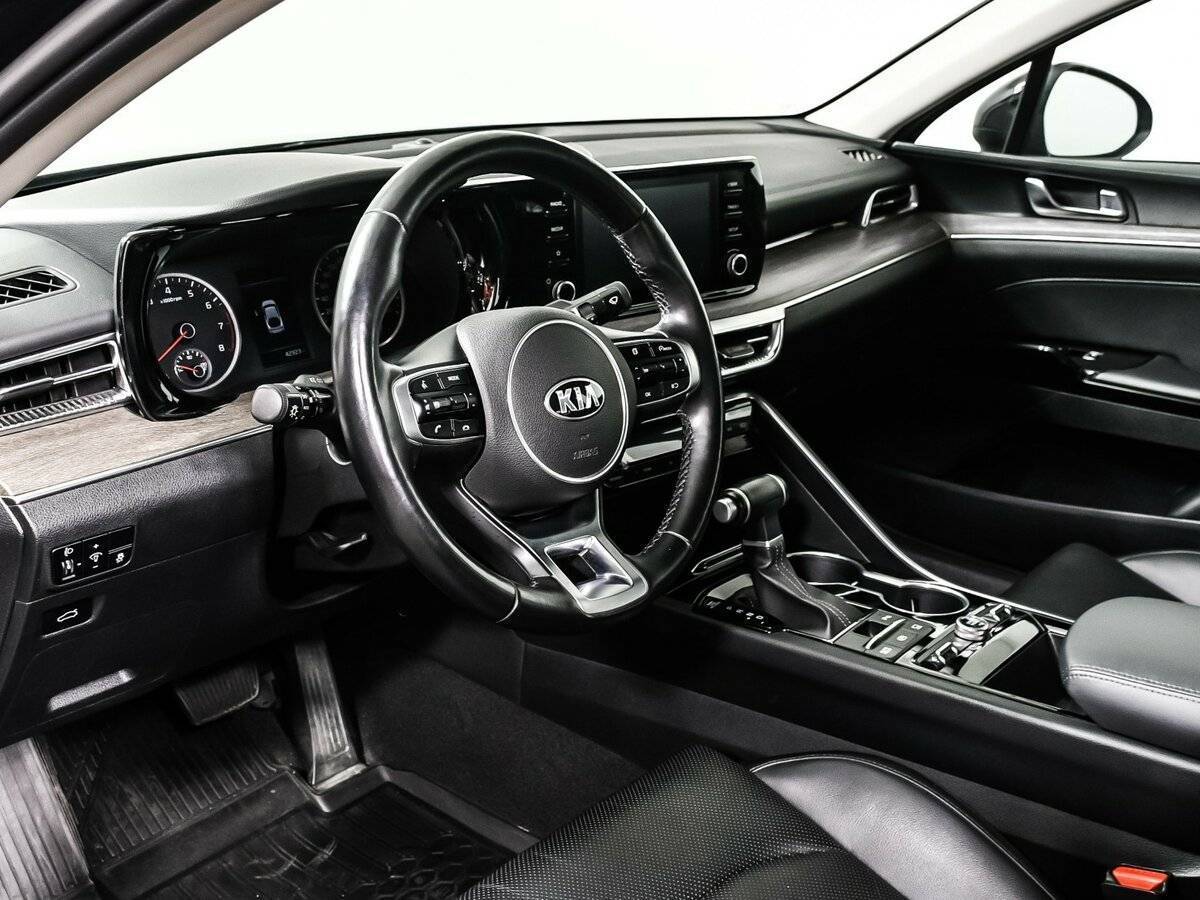 Купить Kia K5, 2021, 42 921 км.. Фото: #11