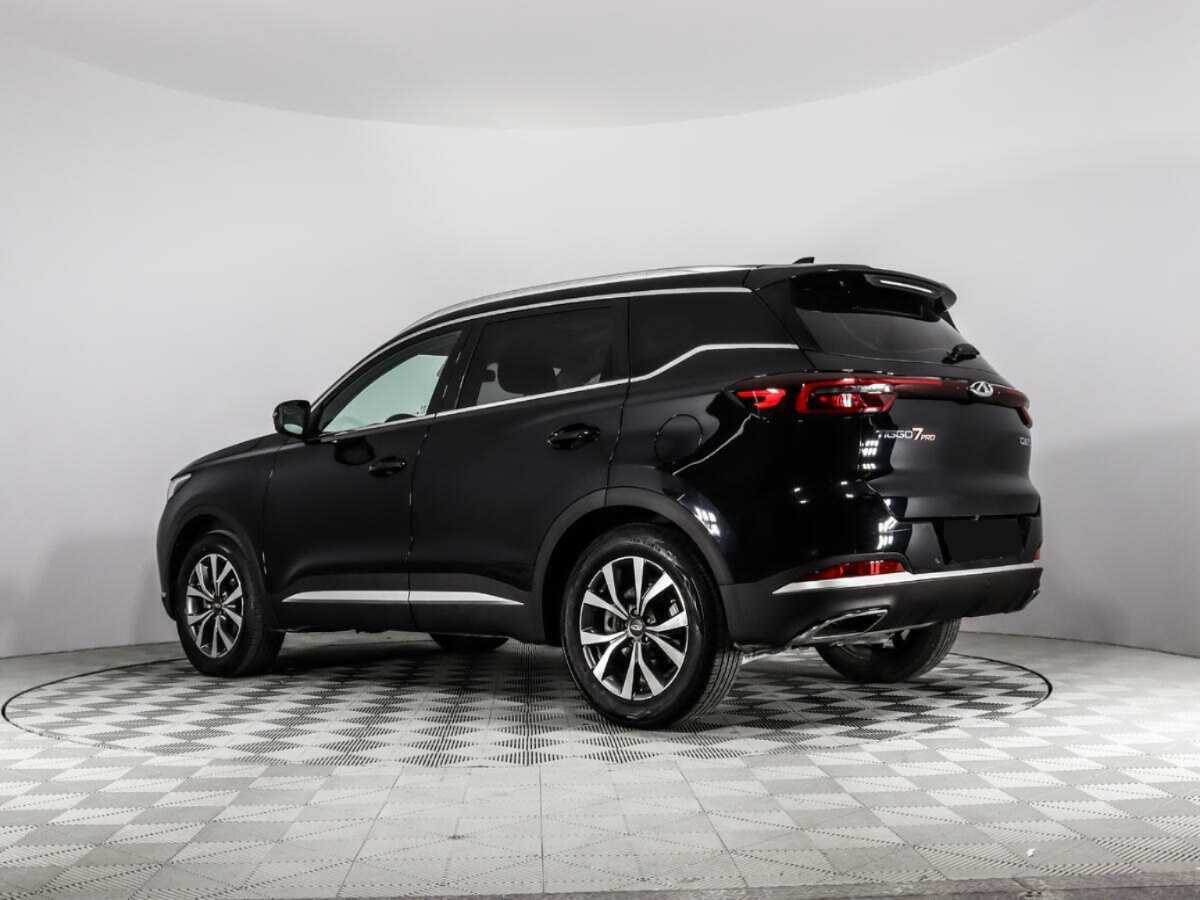 Купить Chery Tiggo 7 Pro, 2022, 39 927 км.. Фото: #6
