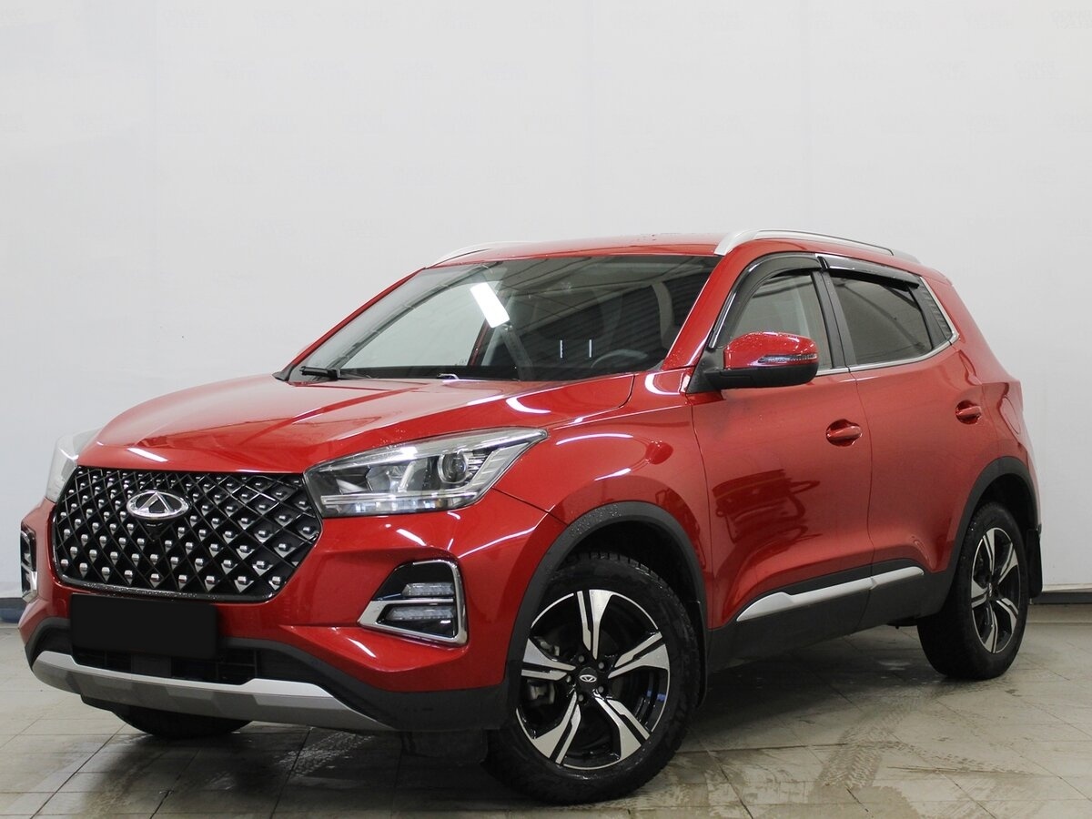 Купить Chery Tiggo 4 Pro, 2024, 21 894 км.. Фото: #0