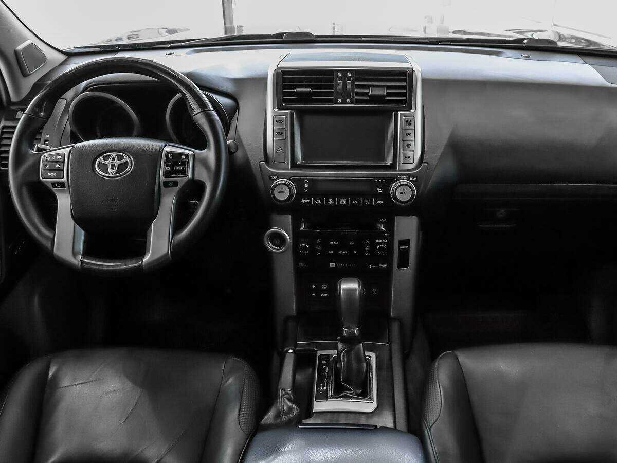 Купить Toyota Land Cruiser Prado, 2012, 332 223 км.. Фото: #14