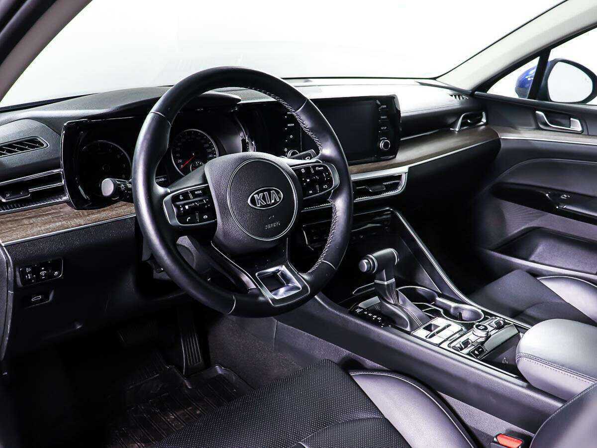 Купить Kia K5, 2021, 25 405 км.. Фото: #12