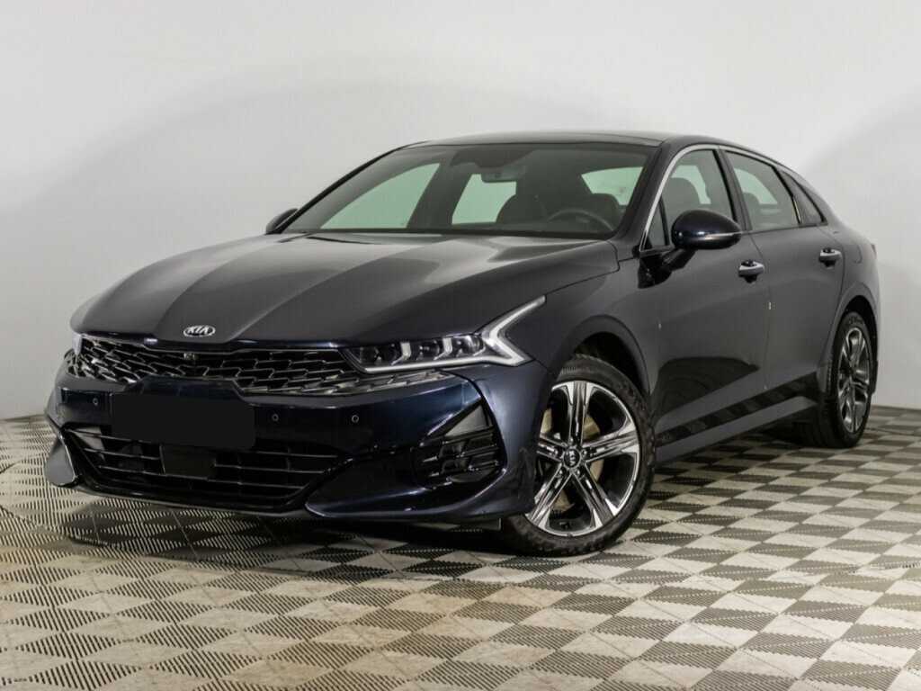 Купить Kia K5, 2020, 106 815 км.. Фото: #0