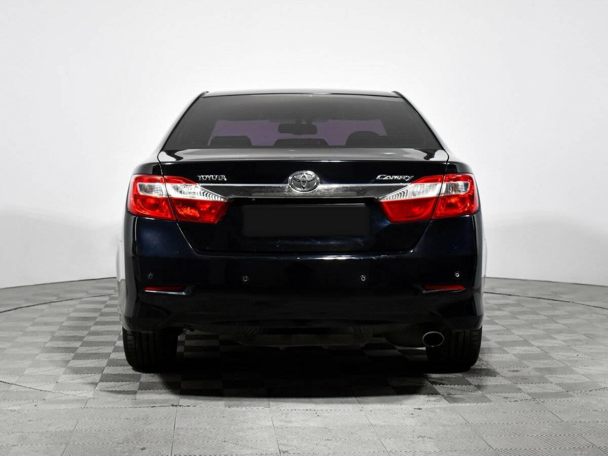 Купить Toyota Camry, 2013, 289 520 км.. Фото: #4