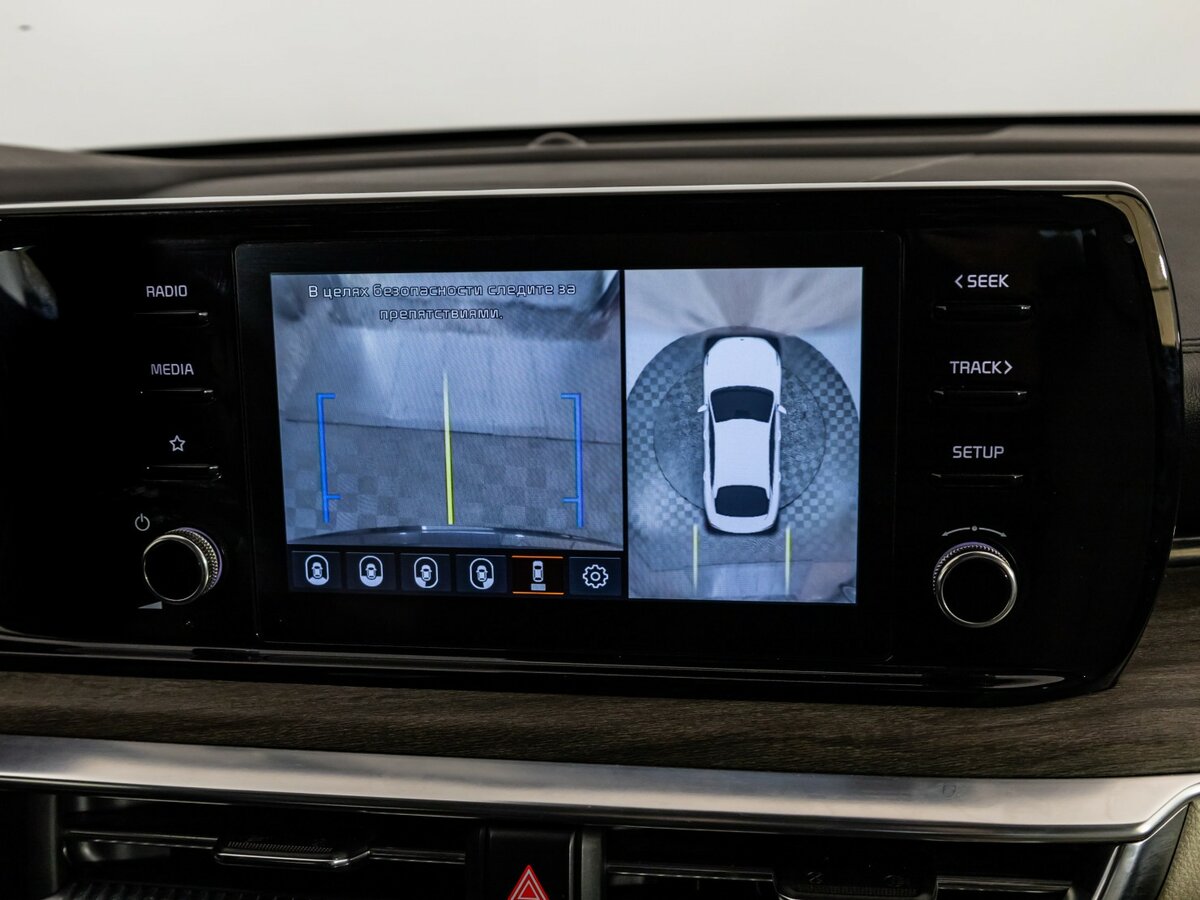 Купить Kia K5, 2021, 76 250 км.. Фото: #19