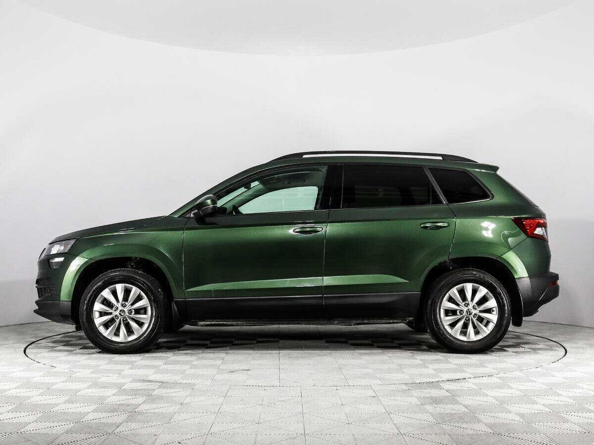 Купить Skoda Karoq, 2021, 193 073 км.. Фото: #7