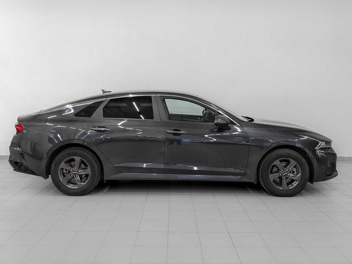 Купить Kia K5, 2021, 171 669 км.. Фото: #3