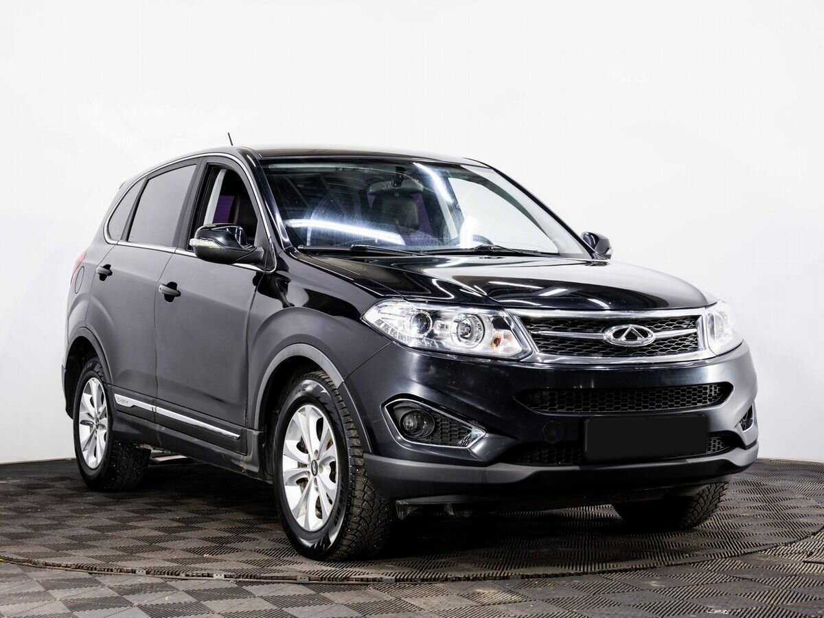 Купить Chery Tiggo 5, 2014, 163 000 км.. Фото: #2