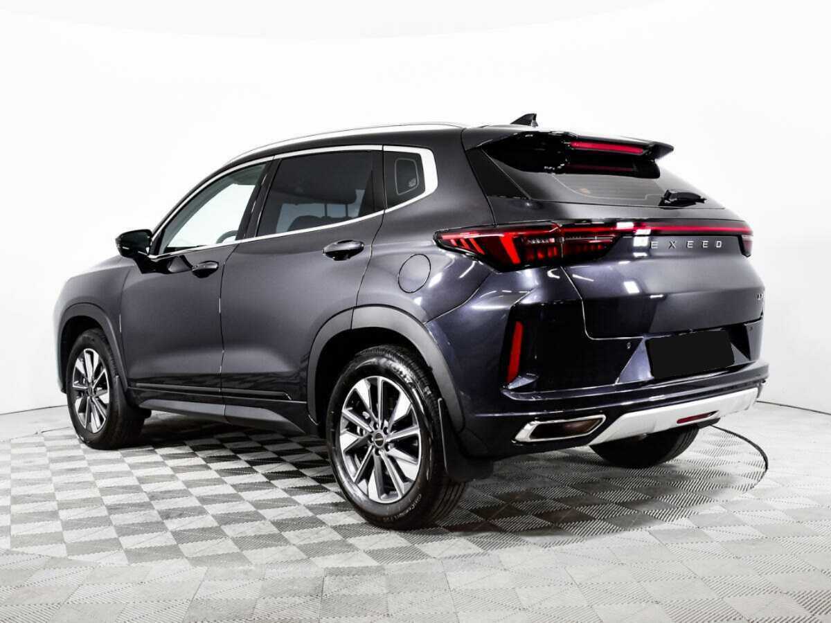 Купить EXEED LX, 2023, 17 200 км.. Фото: #6