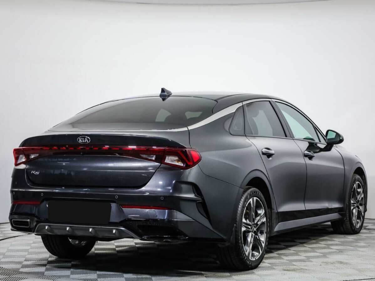 Купить Kia K5, 2021, 52 328 км.. Фото: #3