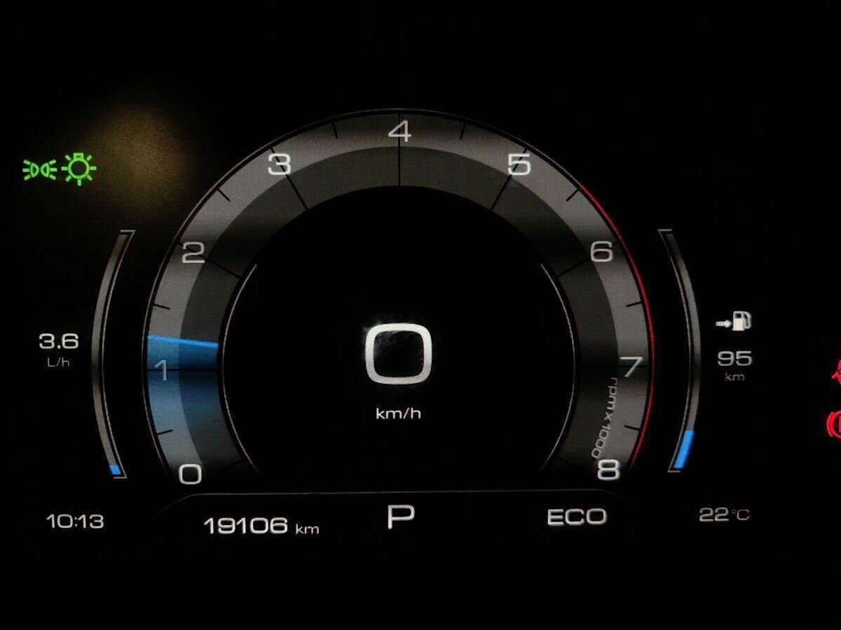 Купить Haval F7, 2022, 19 103 км.. Фото: #17