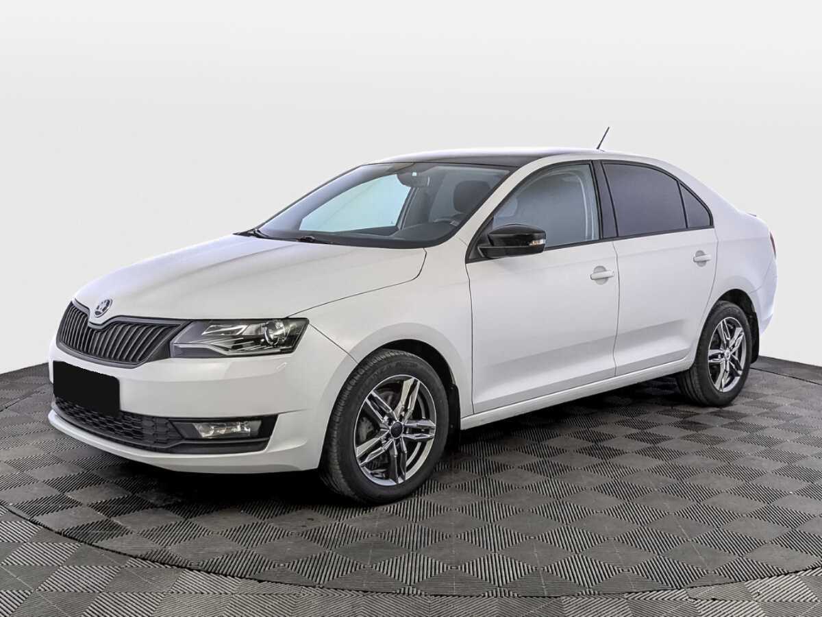 Купить Skoda Rapid, 2019, 82 706 км.. Фото: #0