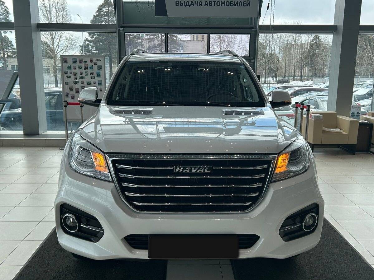Купить Haval H9, 2022, 69 118 км.. Фото: #1